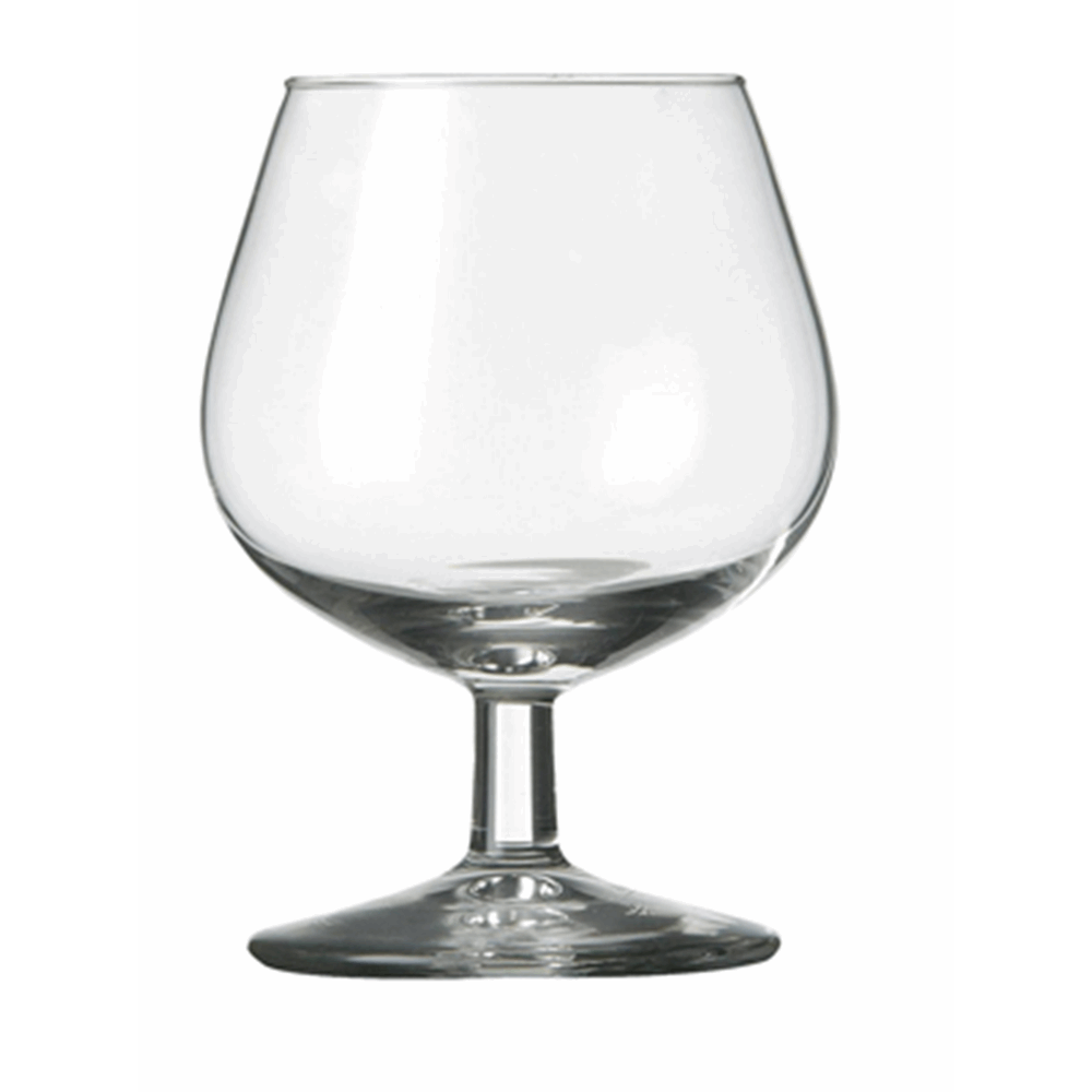 Cognacglas Royal Leerdam Gilde 15 cl bedrukken Cognacglas Royal Leerdam Gilde 15 cl bedrukken
